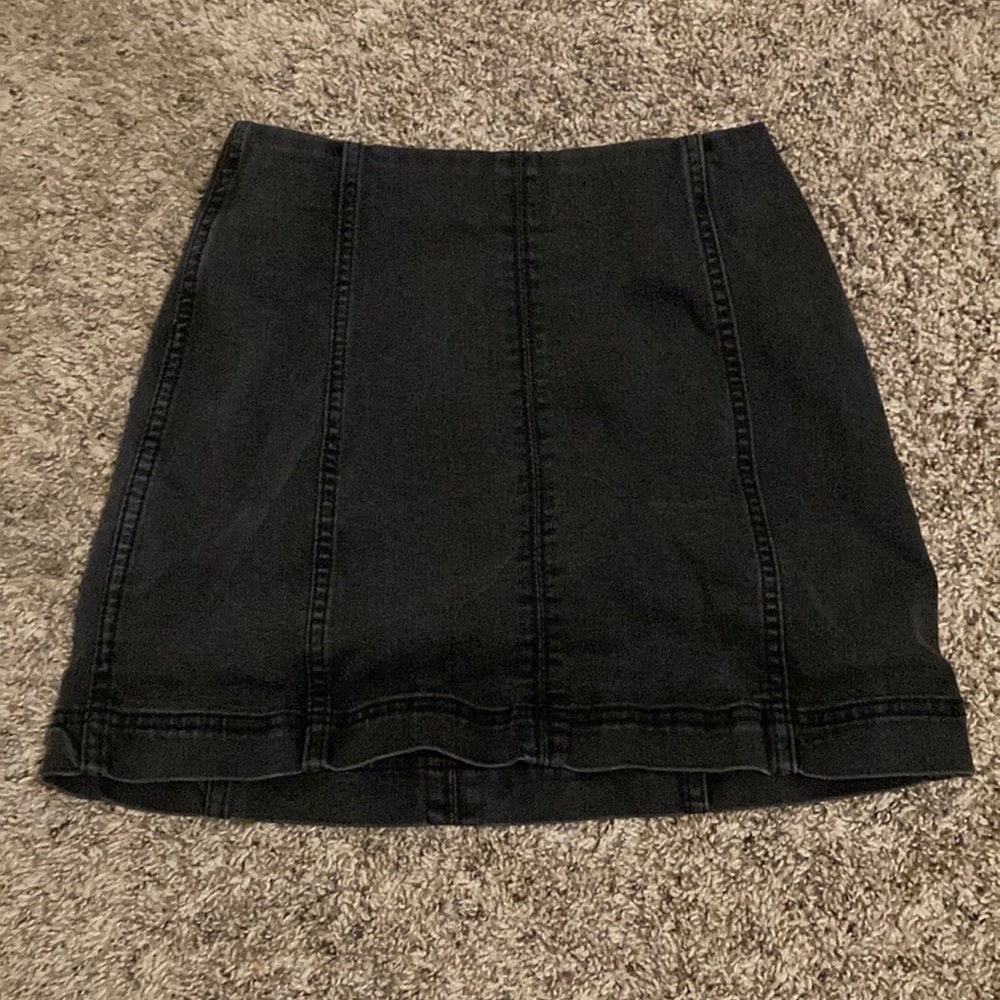 Wild Fable Black Skirt